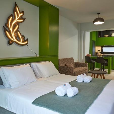 Olea Apartments Thessaloníki Luaran gambar