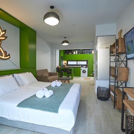 Olea Apartments Thessaloníki Luaran gambar