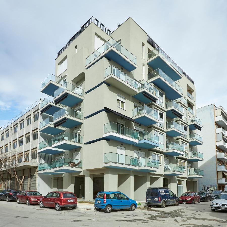 Olea Apartments Thessaloníki Luaran gambar