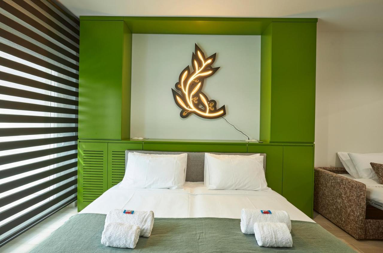 Olea Apartments Thessaloníki Luaran gambar