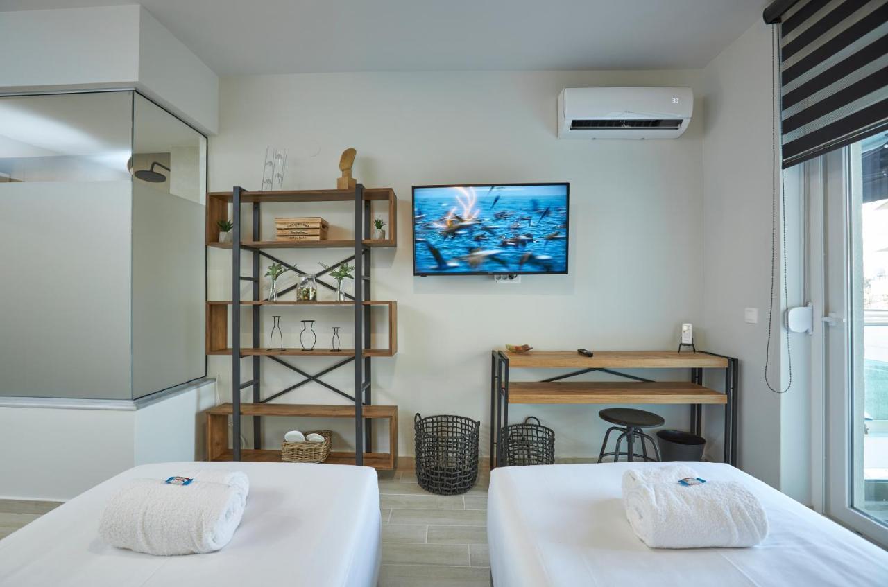 Olea Apartments Thessaloníki Luaran gambar
