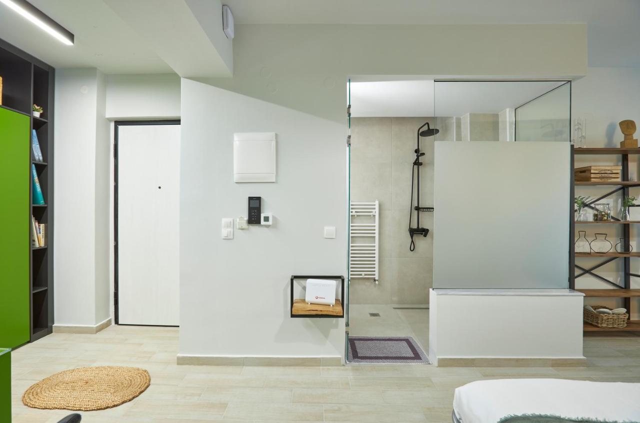 Olea Apartments Thessaloníki Luaran gambar