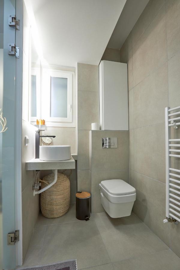 Olea Apartments Thessaloníki Luaran gambar