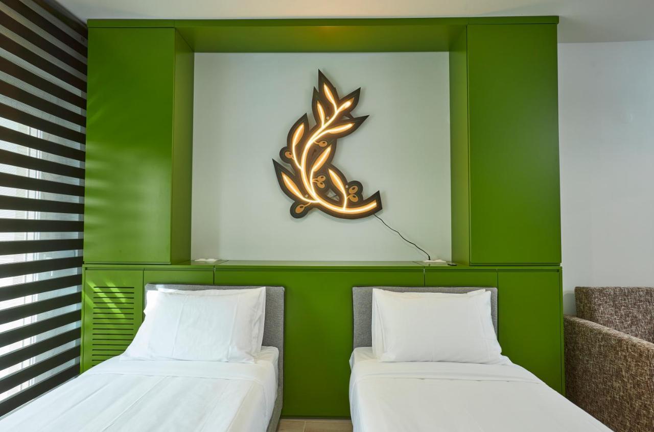 Olea Apartments Thessaloníki Luaran gambar