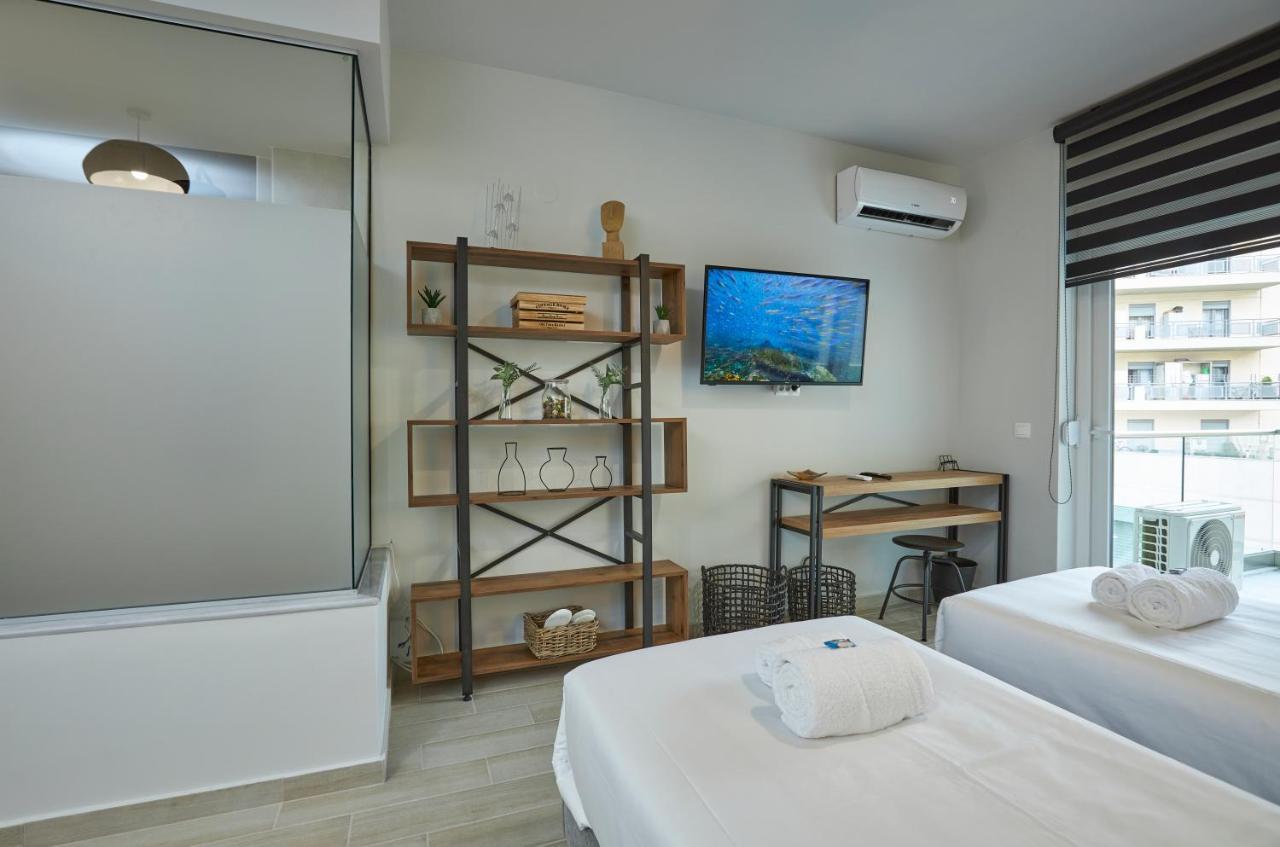 Olea Apartments Thessaloníki Luaran gambar