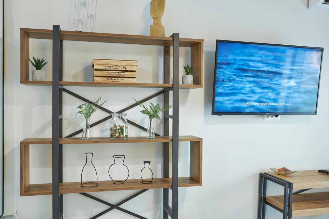 Olea Apartments Thessaloníki Luaran gambar